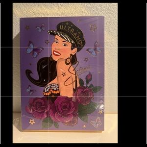 Ultramo Selena Palette